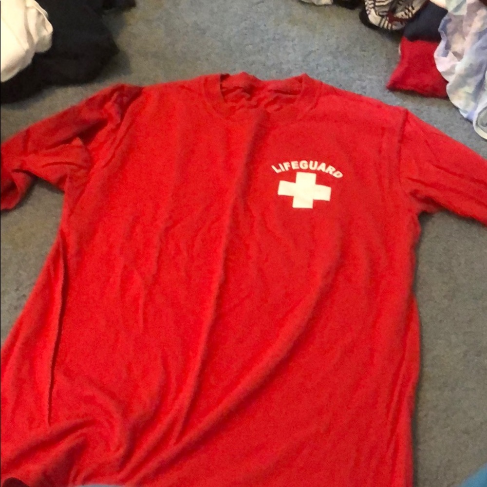 lifeguard long sleeve